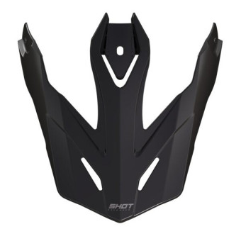 Piezas sueltas casco SHOT Slido pico Trek