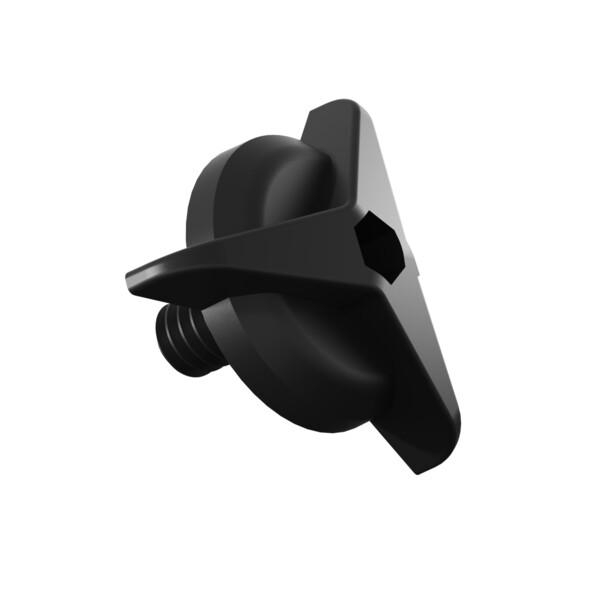 Piezas sueltas casco SHOT Tornillos de pico de ncleo