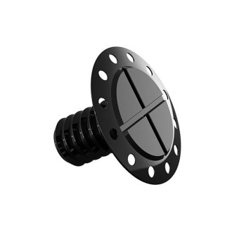 Piezas sueltas casco SHOT Trek pico + tornillos visera