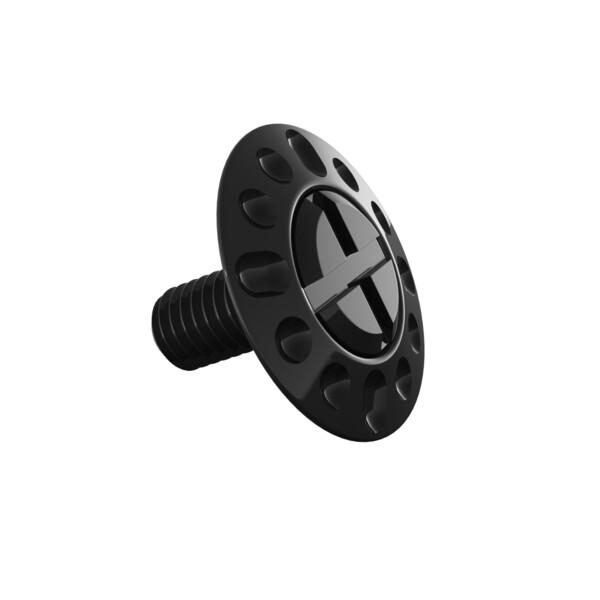 Piezas sueltas casco SHOT Tornillos de la tapa de impulsos