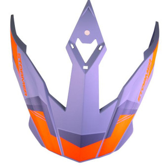 Piezas sueltas casco Stormer Pico del Distrito Viajero