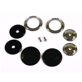 Piezas sueltas casco Stormer Kit de montaje de la visera Flow Piezas sueltas casco Stormer Kit de montaje de la visera Flow