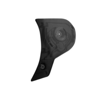 Piezas sueltas casco Stormer Kit de montaje de visera Rule Kid Piezas sueltas casco Stormer Kit de montaje de visera Rule Kid