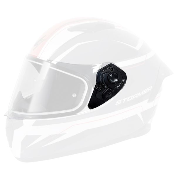 Piezas sueltas casco Stormer Kit de montaje ZS-601