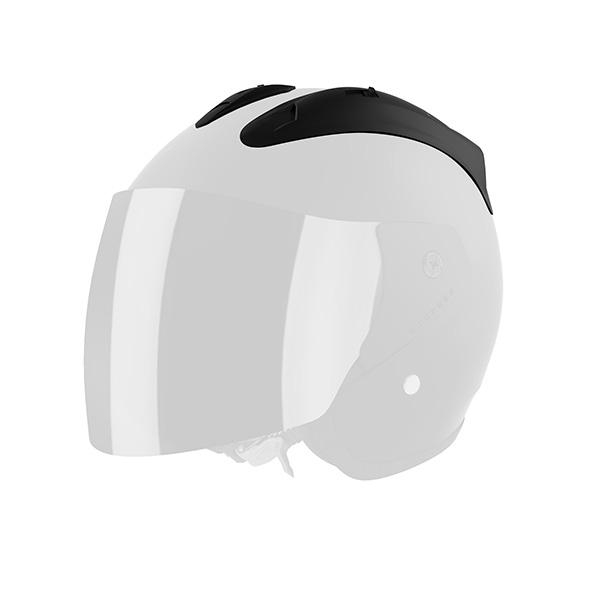 Piezas sueltas casco Stormer Ventiladores de techo Sun Evo 2.0