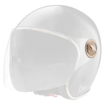 Piezas sueltas casco Stormer Kit Vis Clyde Gold