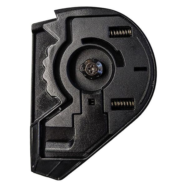 Piezas sueltas casco Stormer Mecanismo de visera rival