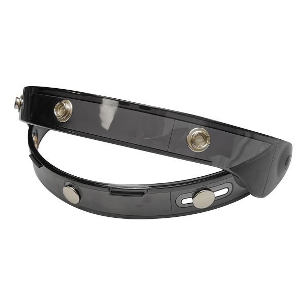 Piezas sueltas casco Stormer Soporte ajustable de 3 presiones Pearl Negro Piezas sueltas casco Stormer Soporte ajustable de 3 presiones Pearl Negro