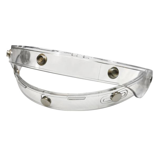 Piezas sueltas casco Stormer Soporte Ajustable Pearl 3 Presiones Transparente