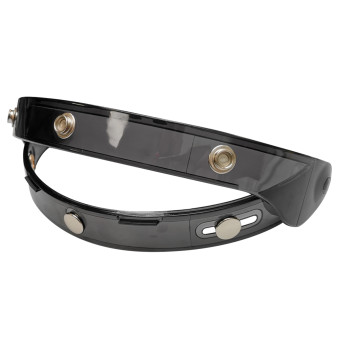 Piezas sueltas casco Stormer Soporte Reglable 3 Presiones Quartz Negro Piezas sueltas casco Stormer Soporte Reglable 3 Presiones Quartz Negro