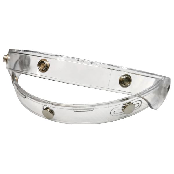 Piezas sueltas casco Stormer Soporte Ajustable 3 Presiones Quartz Transparente