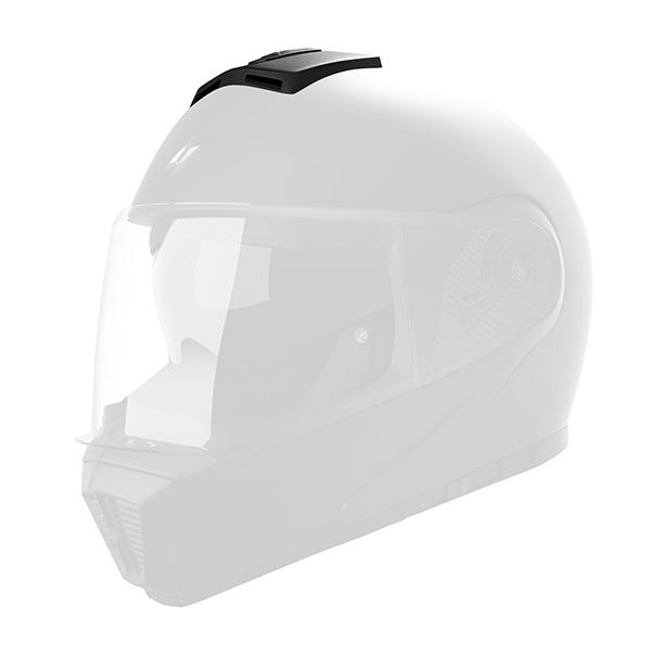 Piezas sueltas casco Stormer Ventiladores de techo Corredera