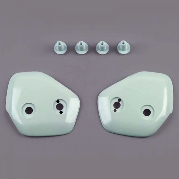 Piezas sueltas casco Arai Kit tornillos + placa Tour-X 4 Piezas sueltas casco Arai Kit tornillos + placa Tour-X 4