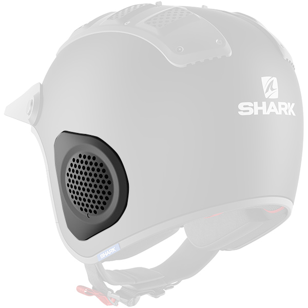 Piezas sueltas casco Shark ATV-Drak - Placas laterales X-Drak Piezas sueltas casco Shark ATV-Drak - Placas laterales X-Drak