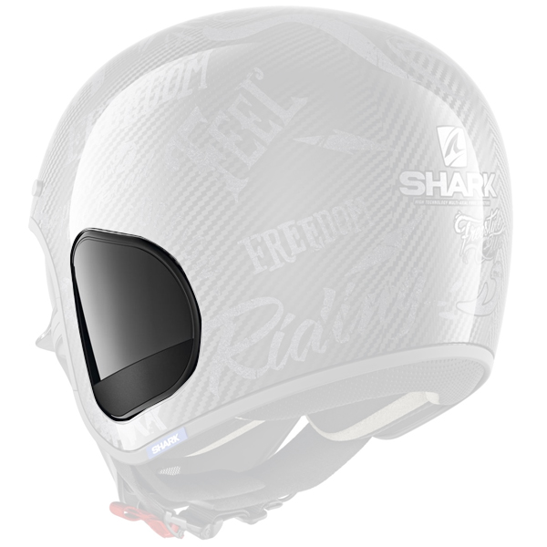 Piezas sueltas casco Shark Placas laterales S-Drak