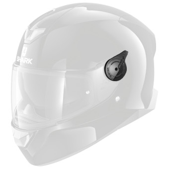 Piezas sueltas casco Shark Skwal 2 placas laterales Piezas sueltas casco Shark Skwal 2 placas laterales