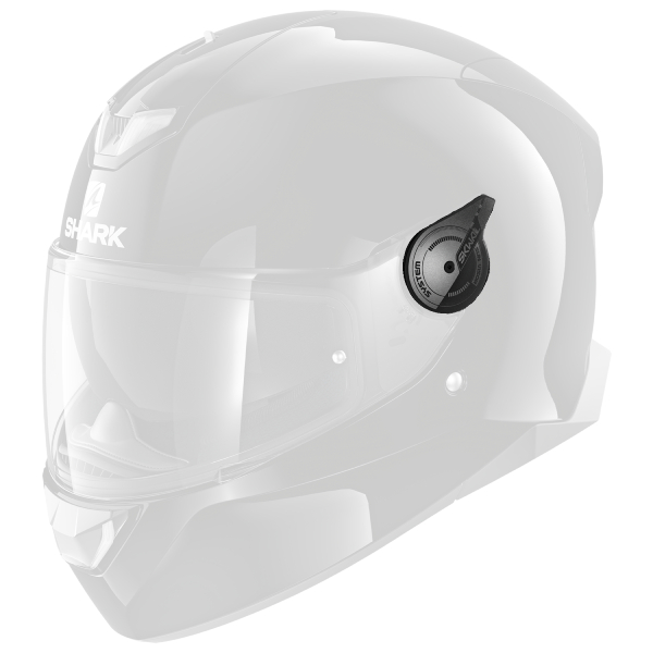 Piezas sueltas casco Shark Skwal 2 placas laterales