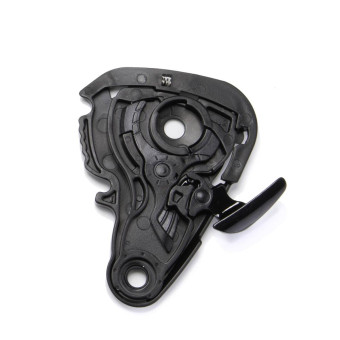 Piezas sueltas casco Scorpion Placas de montaje de visera Exo Tech Evo Piezas sueltas casco Scorpion Placas de montaje de visera Exo Tech Evo
