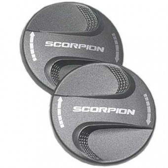 Piezas sueltas casco Scorpion Speedshift Exo 1000 - Exo 1000 Air - Exo 500 Air - Exo 490 Piezas sueltas casco Scorpion Speedshift Exo 1000 - Exo 1000 Air - Exo 500 Air - Exo 490