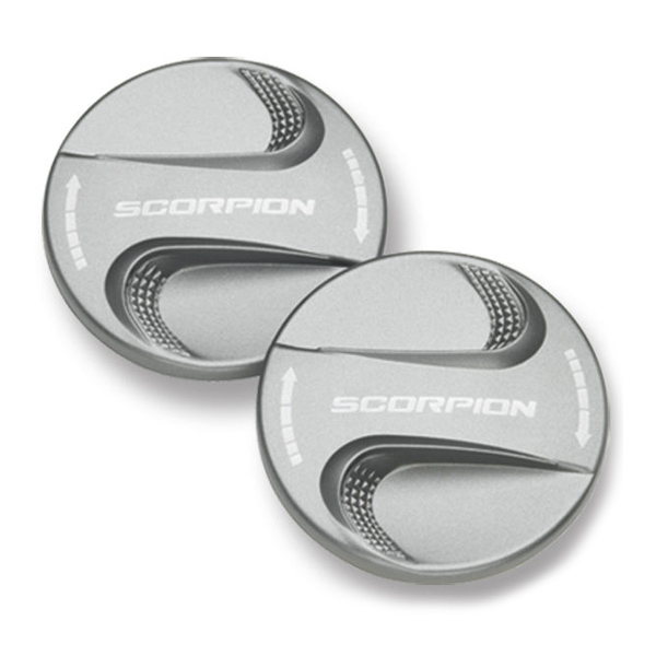 Piezas sueltas casco Scorpion Speedshift Exo 750 Air - 400 Air -700 Air - 450 Air