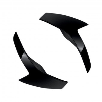 Piezas sueltas casco Shark Spoiler trasero Spartan Piezas sueltas casco Shark Spoiler trasero Spartan