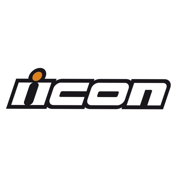 Piezas sueltas casco ICON Sticker Icon Double 2PK