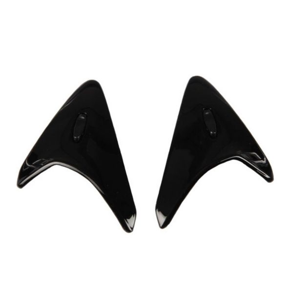 Piezas sueltas casco Arai Ventilacin trasera Black X-Tend