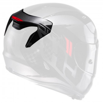 Piezas sueltas casco HJC Ventilación trasera RPHA 11 Carbon Lowin MC5 Piezas sueltas casco HJC Ventilación trasera RPHA 11 Carbon Lowin MC5