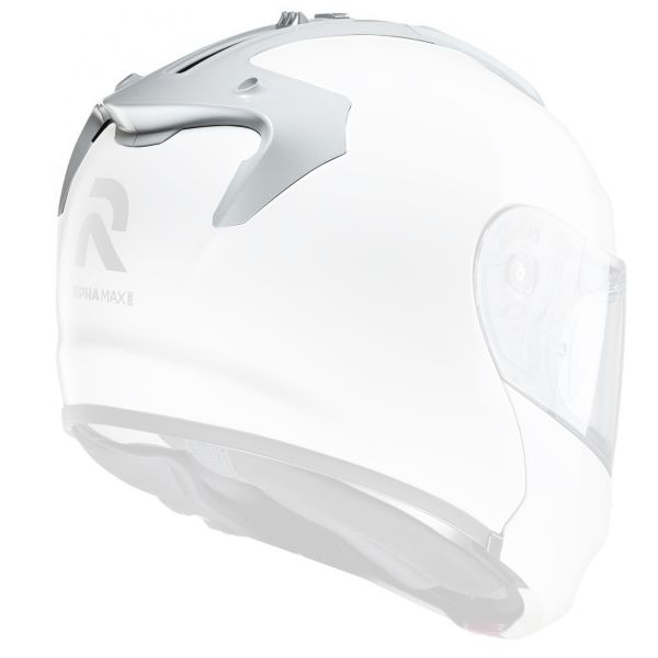 Piezas sueltas casco HJC Ventilación trasera RPHA Max Blanco Piezas sueltas casco HJC Ventilación trasera RPHA Max Blanco