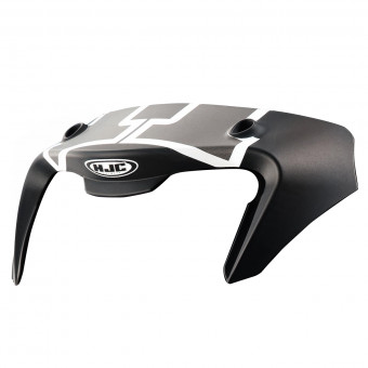 Piezas sueltas casco HJC Ventilación trasera RPHA10 Plus Ben Spies Monster MC5 Piezas sueltas casco HJC Ventilación trasera RPHA10 Plus Ben Spies Monster MC5