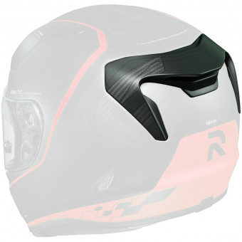 Piezas sueltas casco HJC Ventilación trasera RPHA11 Riberte Piezas sueltas casco HJC Ventilación trasera RPHA11 Riberte