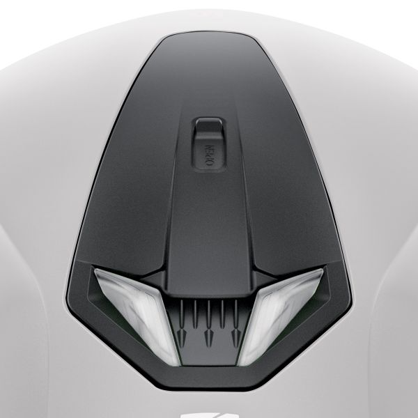 Piezas sueltas casco Shark Sistema de ventilación centralizada Skwal 2 led blanco Piezas sueltas casco Shark Sistema de ventilación centralizada Skwal 2 led blanco