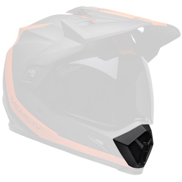 Piezas sueltas casco Bell Ventilacin Menton Mx-9 Adventure