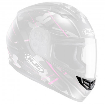 Piezas sueltas casco HJC Ventilación Mentonniere CS-15 Piezas sueltas casco HJC Ventilación Mentonniere CS-15