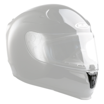 Piezas sueltas casco HJC Ventilación Mentonera RPHA 10 Piezas sueltas casco HJC Ventilación Mentonera RPHA 10