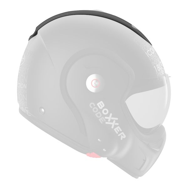 Piezas sueltas casco Roof Ventilaci�n Superior Boxxer