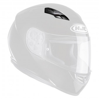 Piezas sueltas casco HJC Ventilación superior CS-15 Piezas sueltas casco HJC Ventilación superior CS-15