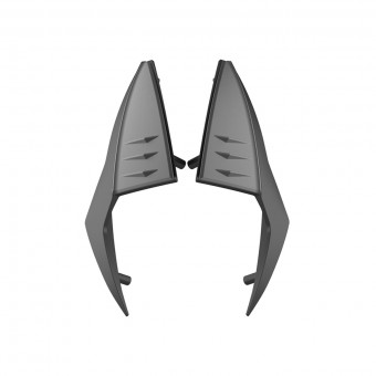 Piezas sueltas casco LS2 Aireaciones Superiores Challenger FF327 Piezas sueltas casco LS2 Aireaciones Superiores Challenger FF327