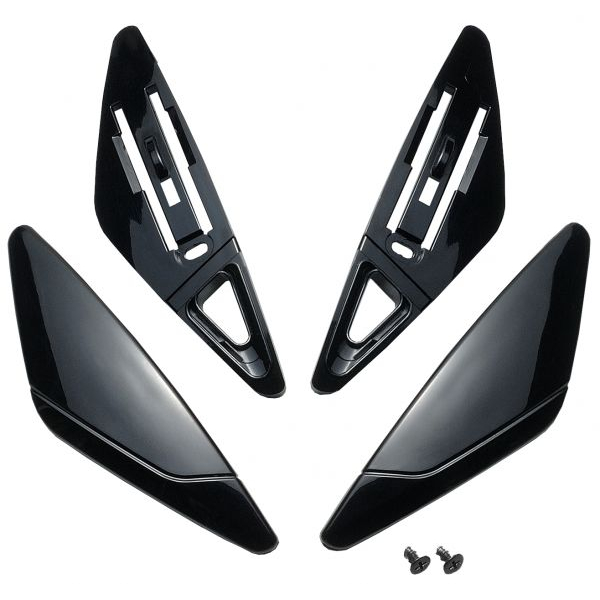 Piezas sueltas casco Shoei Ventilacin lateral superior NXR