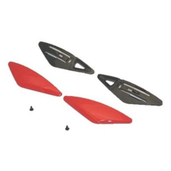 Shoei Ventilacin lateral superior NXR