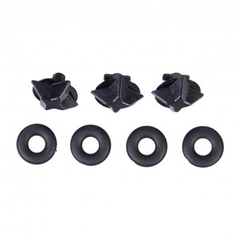 Piezas sueltas casco Nolan Tornillo de montaje de pico N53 Piezas sueltas casco Nolan Tornillo de montaje de pico N53