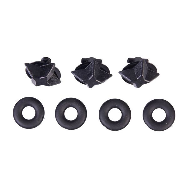 Piezas sueltas casco Nolan Tornillo de montaje de pico N53 Piezas sueltas casco Nolan Tornillo de montaje de pico N53