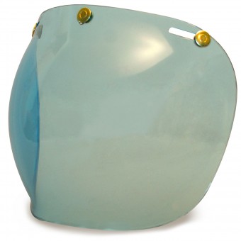 Visera HEDON Pantalla Bubble Snaps Cobre Amarillo