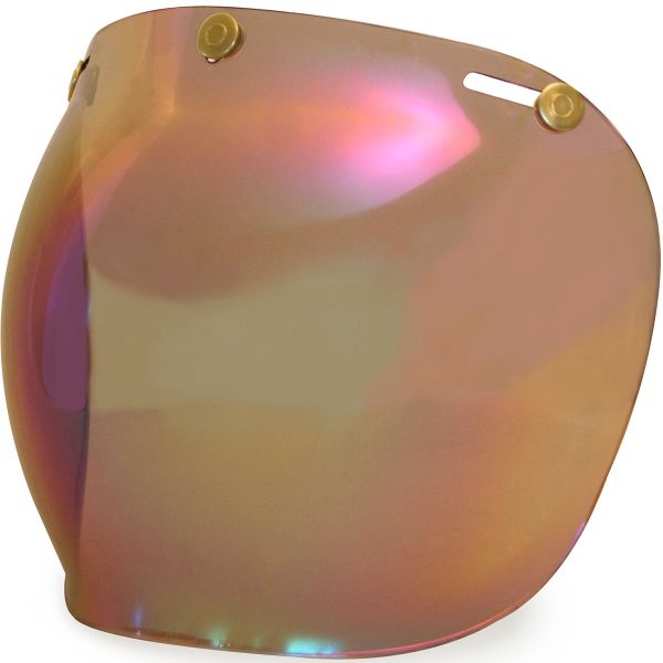 HEDON Pantalla Straight Snaps Cobre Amarillo