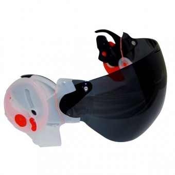 Visera Roof Pantalla Desmo Visera Roof Pantalla Desmo