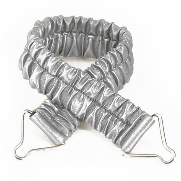 Visera Goggle Master Cincha GM Plata