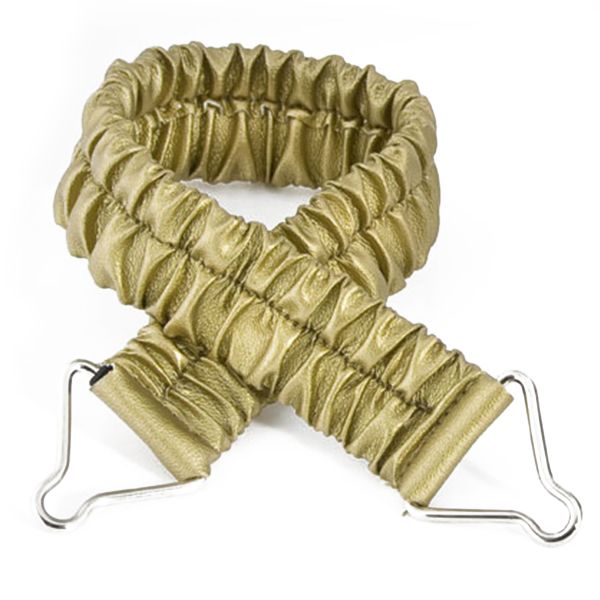 Visera Goggle Master Cincha GM Oro