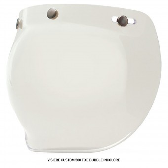 Visera Bell Pantalla Custom 500 fija Bubble Visera Bell Pantalla Custom 500 fija Bubble