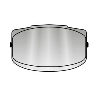 Visera Airoh Pantalla Airoh GP - GP 400 - GP 500