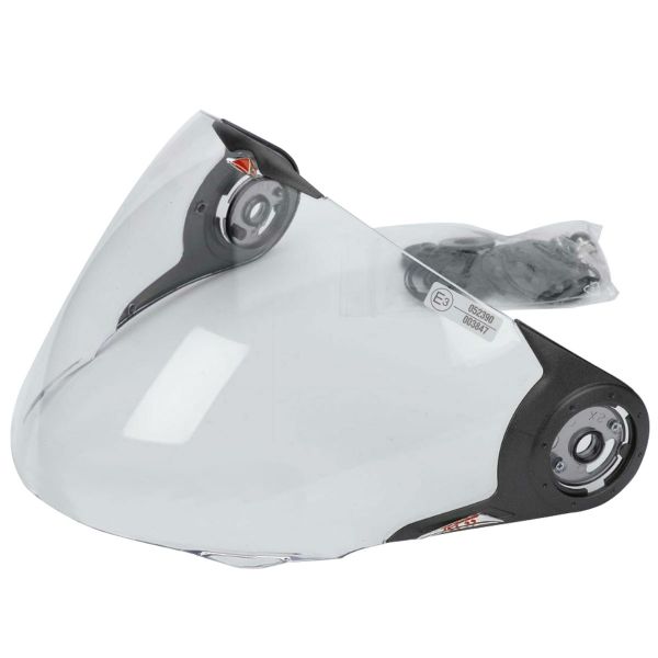 Visera Airoh Pantalla Airoh JET55-S + Kit Fixation